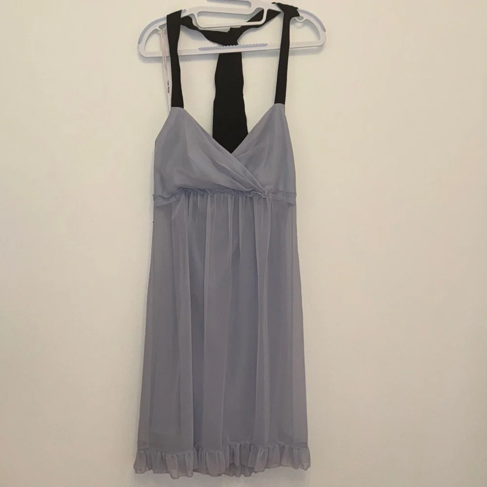 Authentic VERA WANG Party/Coctail Dress Sz 8 - Picture 2 of 8